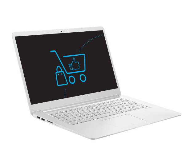 ASUS VivoBook R520UA i5-8250U/16GB/240SSD+1TB - 443756 - zdjęcie 2